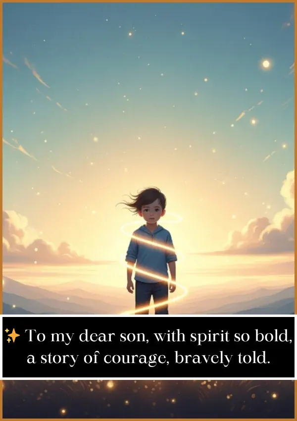 12th Birthday Wishes for Son