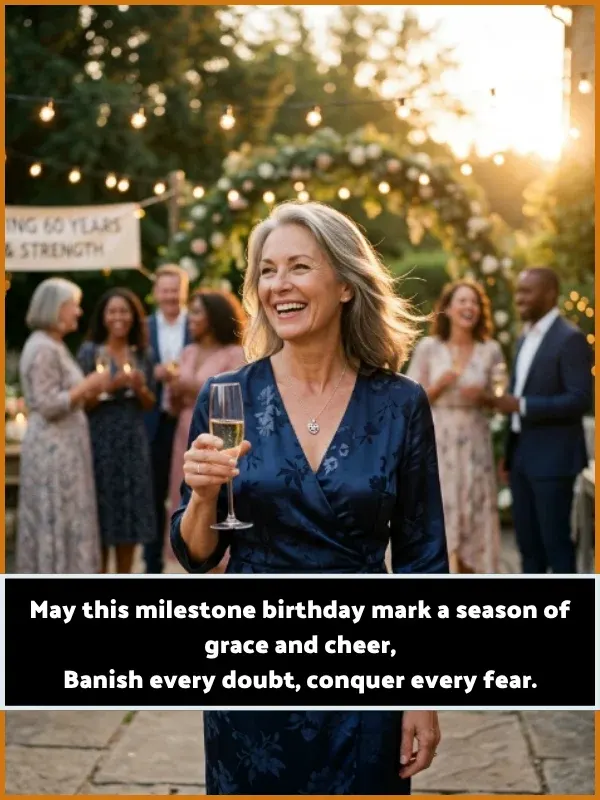 50th Birthday Wishes