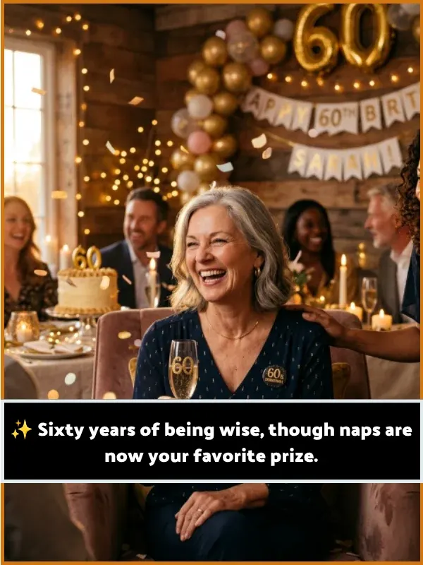 60th Birthday Wishes Funny 60th Birthday Wishes Funny