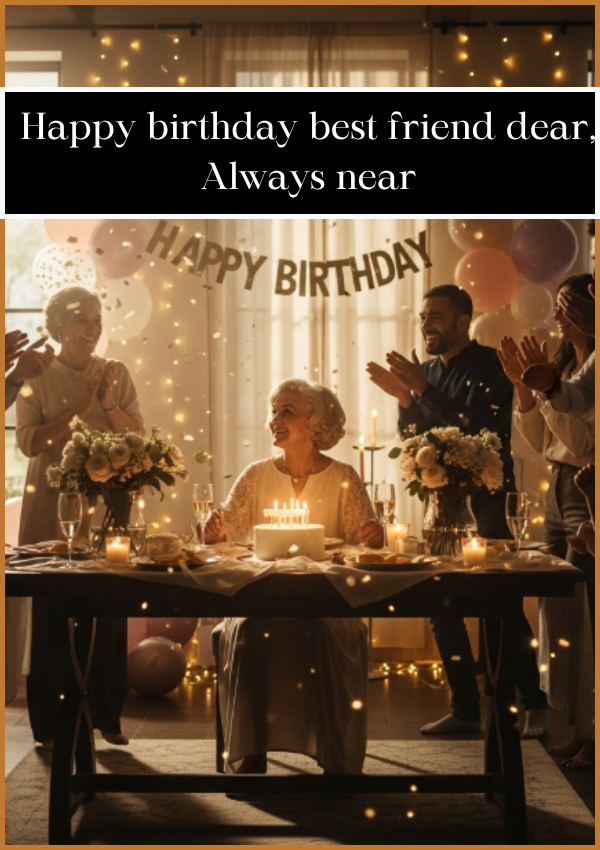 Heart Touching Birthday Wishes for Masi