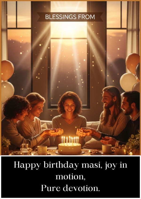 Happy Birthday Masi GIF Wishes