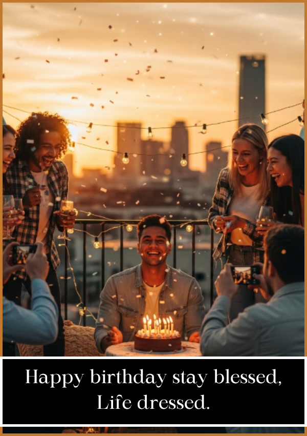 Happy Birthday Wishes