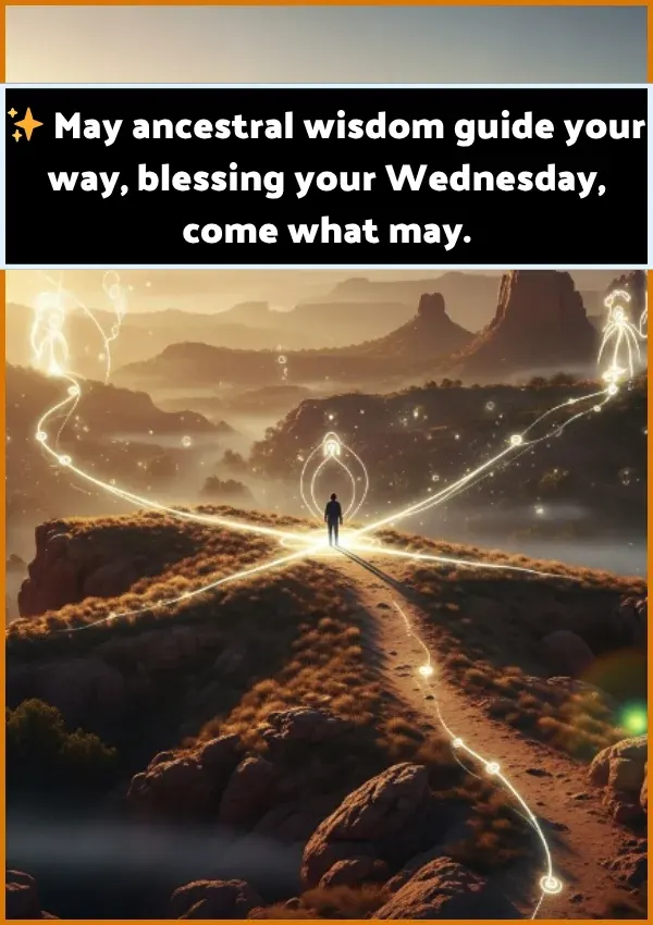 African American Wednesday Blessings African American Wednesday Blessings