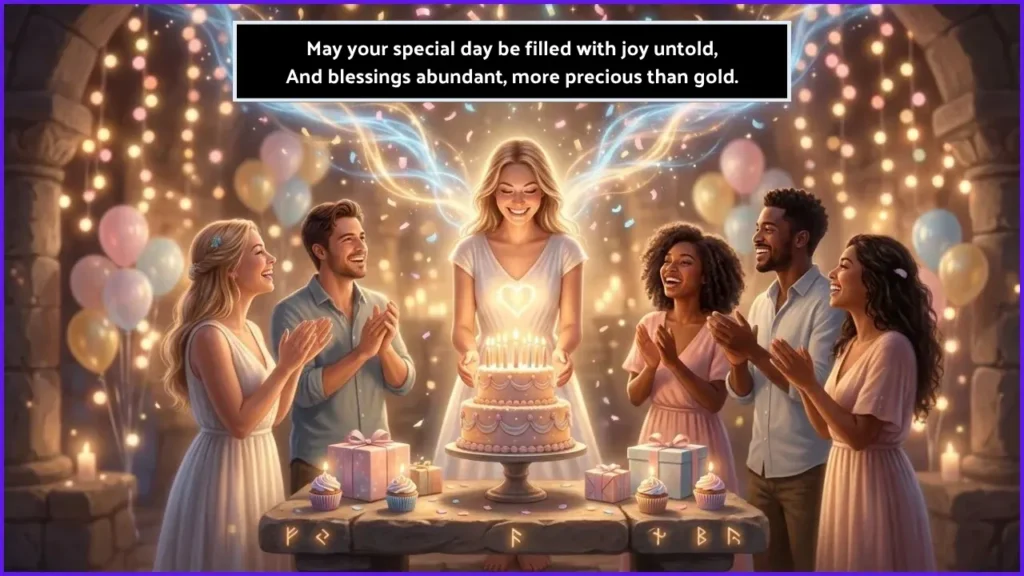 Birthday Wishes for Friend