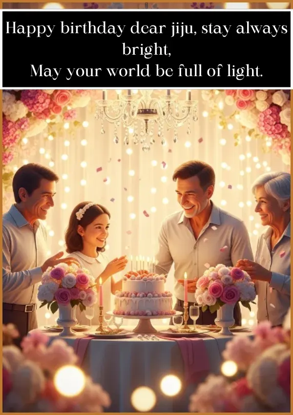 Birthday Wishes for Jiju