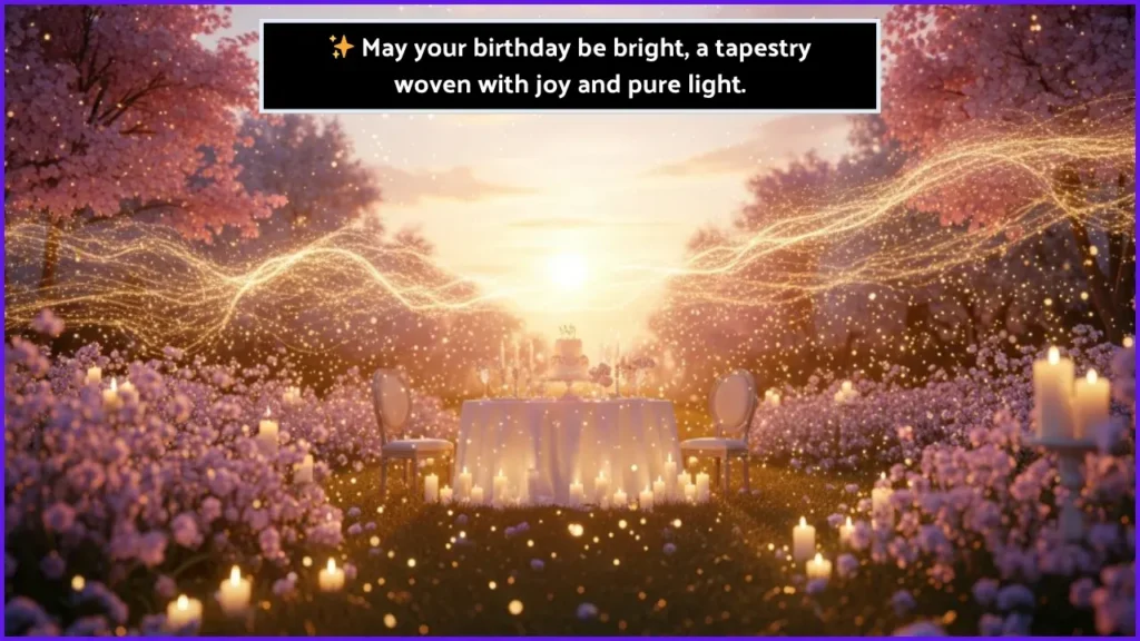 Birthday Wishes for Sister