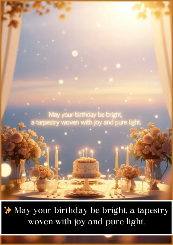Birthday Wishes for Sister