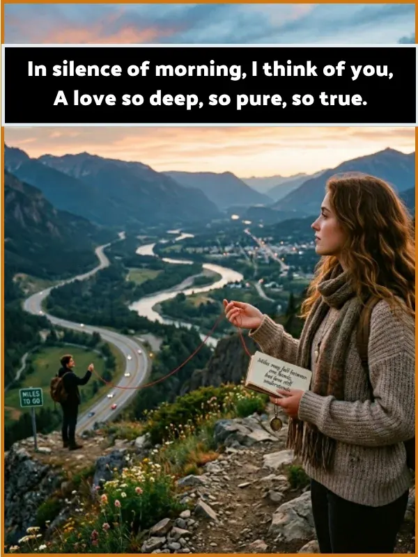 Deep Good Morning Message for Her