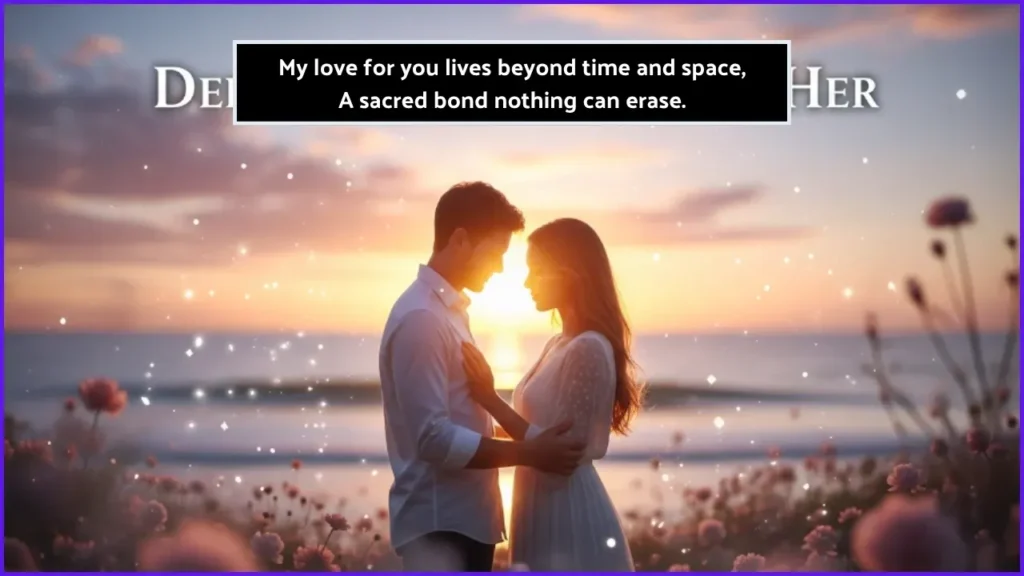 Deep Love Messages for Her