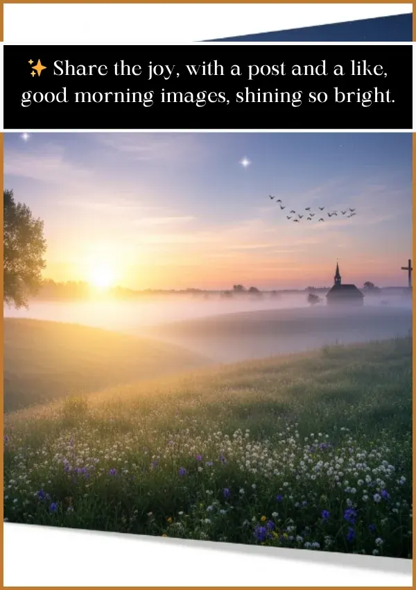 Facebook New Today New Good Morning Images