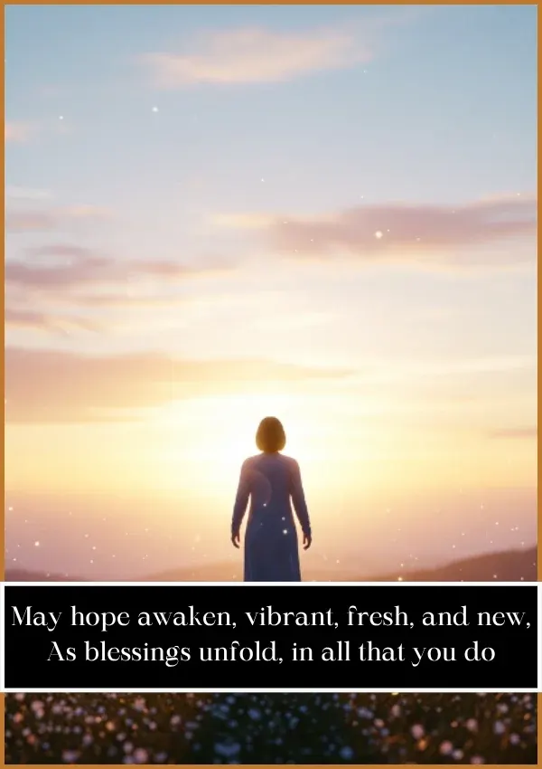 Good Morning Blessings
