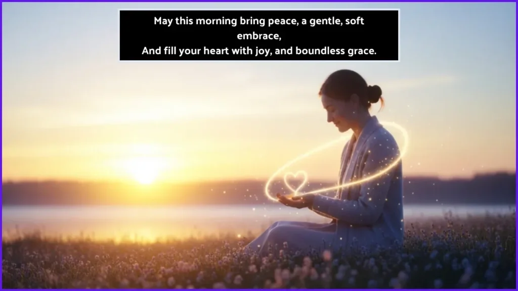 Good Morning Blessings
