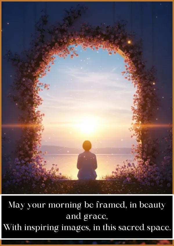 Good Morning Blessings Images and Quotes