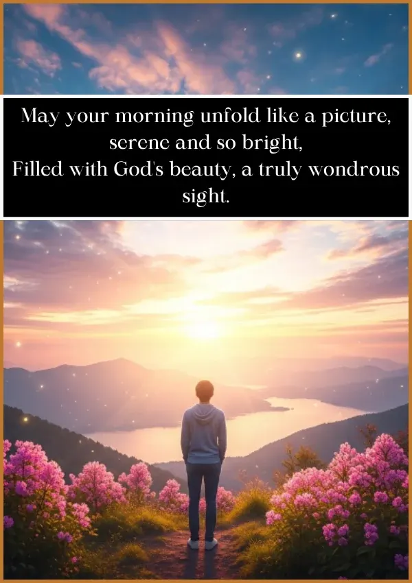 Good Morning Blessings Images