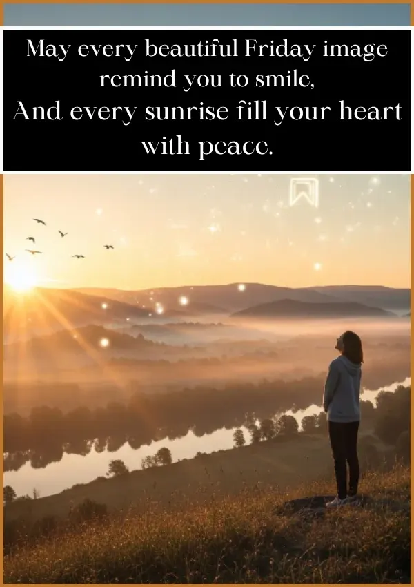 Good Morning Friday Blessings Images