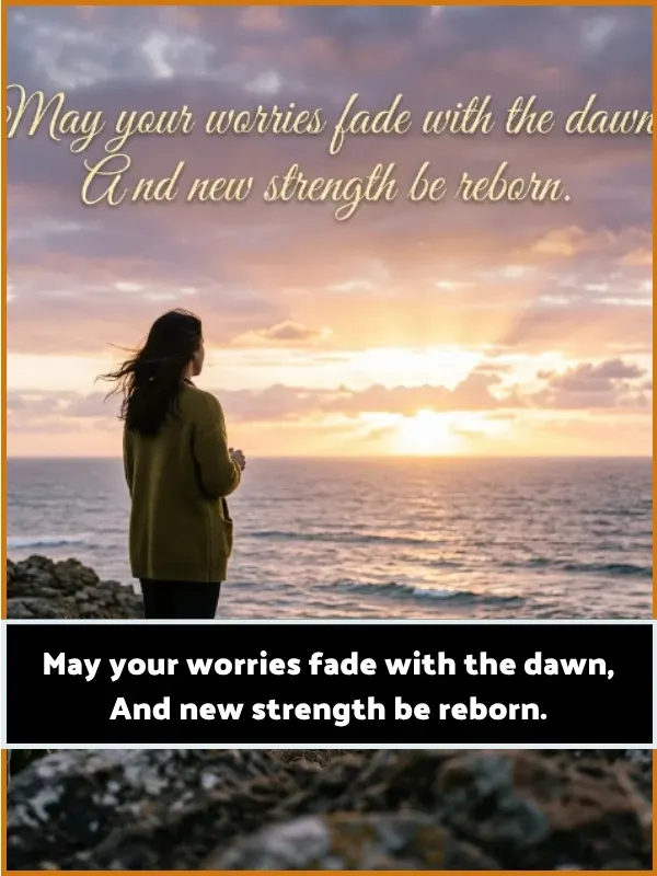Good Morning Message for a Friend