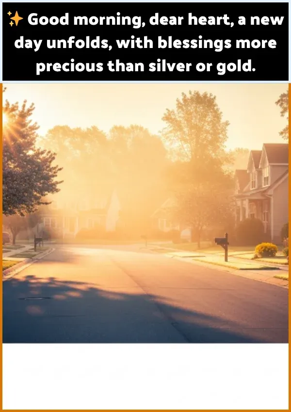 Good Morning Monday Blessings