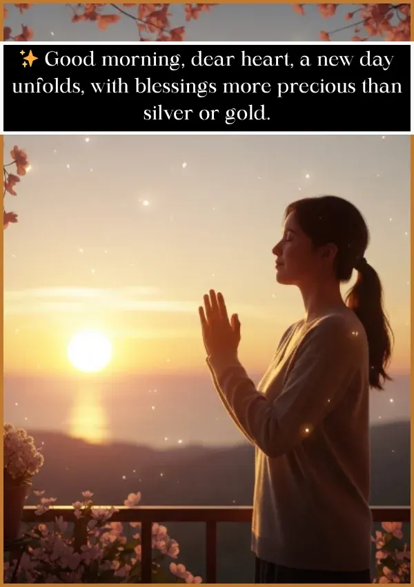 Good Morning Tuesday Blessings