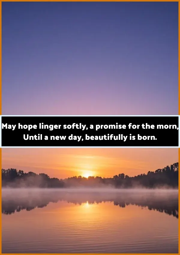 Good Night Blessings