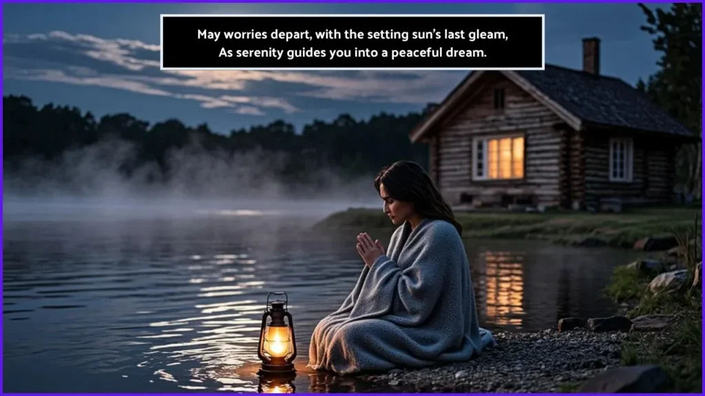 Good Night Blessings