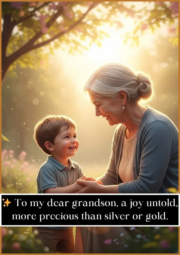 Grandson 12th Birthday Wishes
