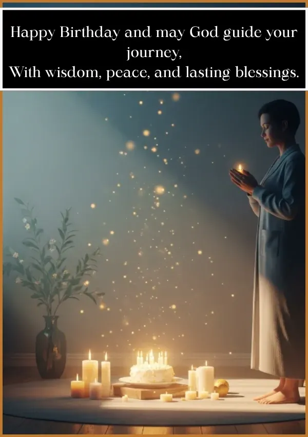 Happy Birthday Blessings