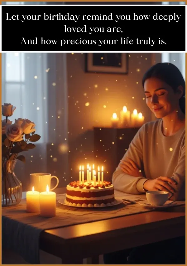 Happy Birthday Blessings