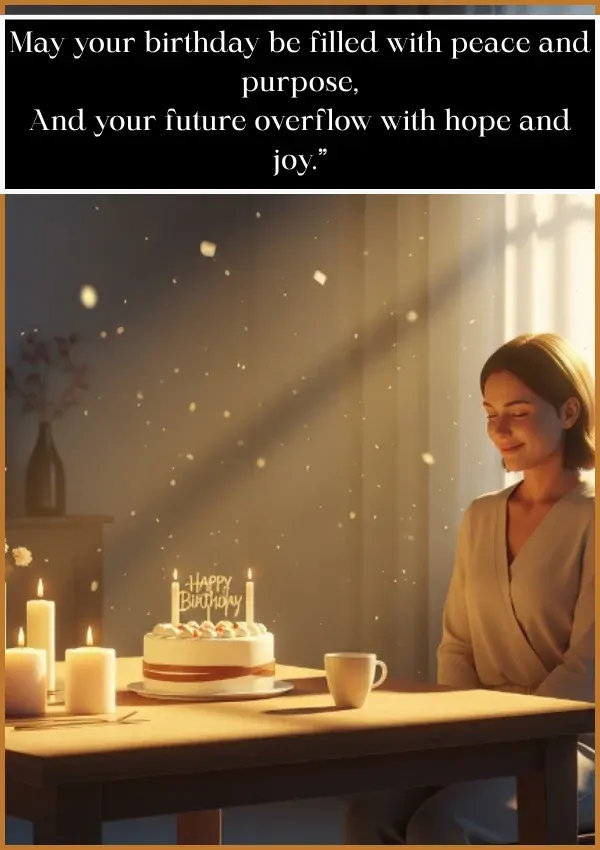 Happy Birthday Blessings Quotes