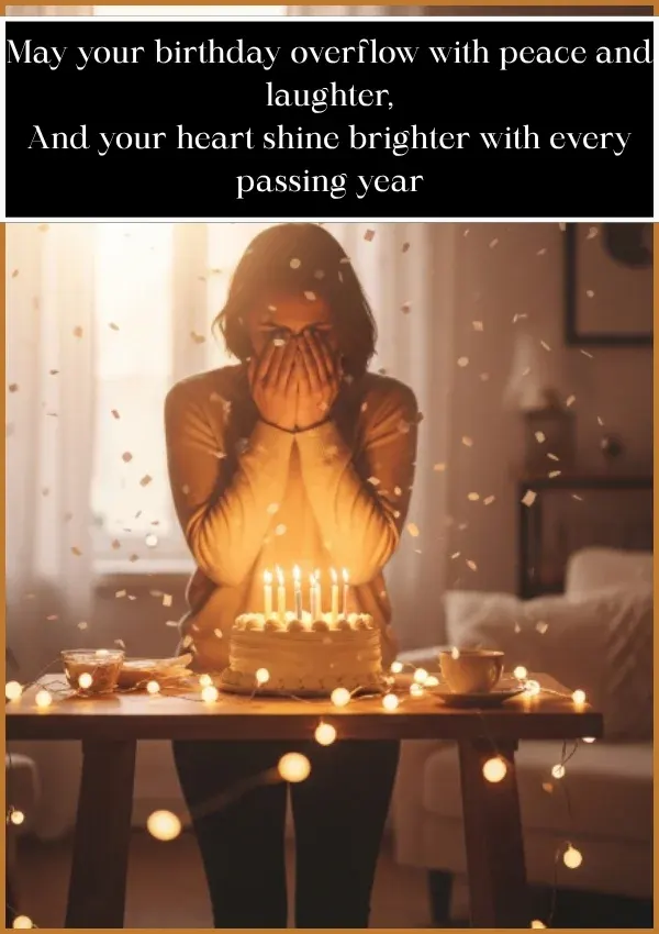 Happy Birthday Blessings