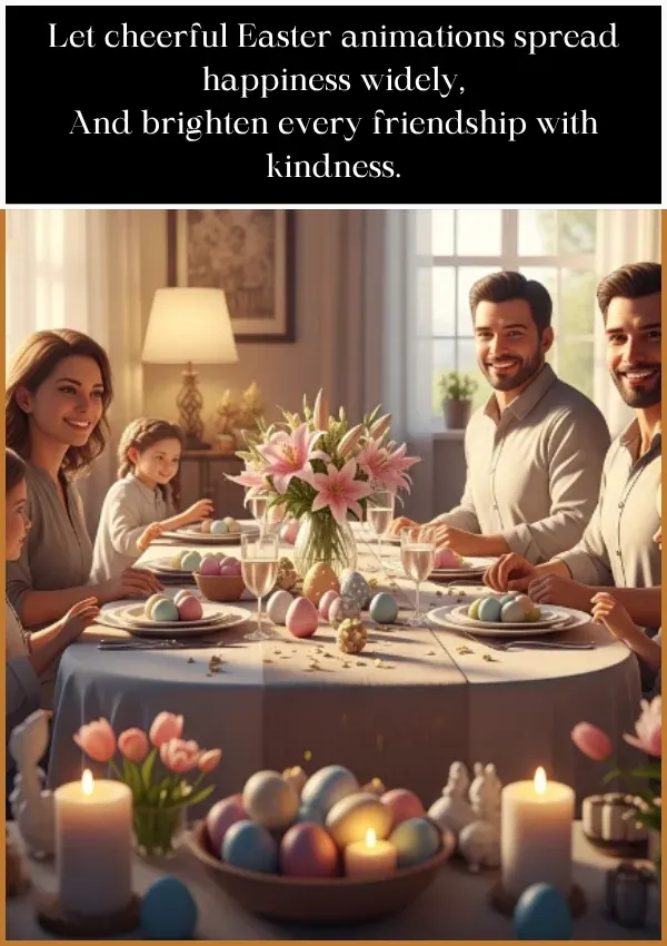 Happy Easter Blessings Images Free