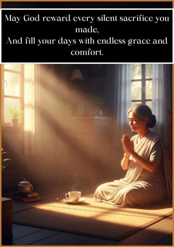 Happy Mother’s Day Blessings