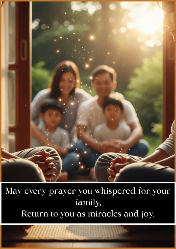 Happy Mother’s Day Blessings