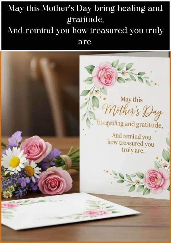 Happy Mother’s Day Blessings