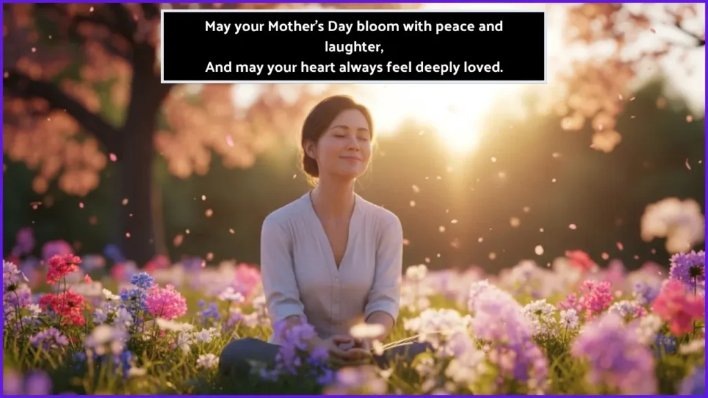 Happy Mother’s Day Blessings