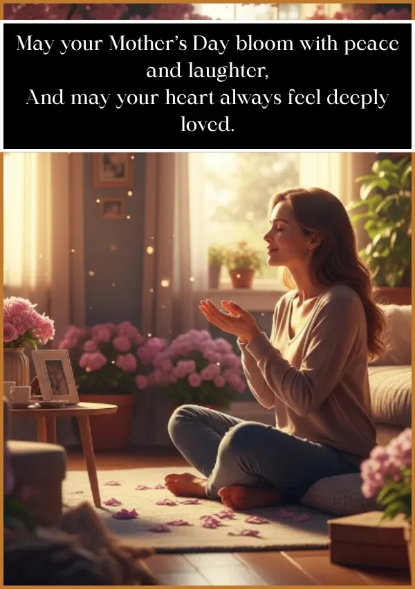 Happy Mother’s Day Blessings