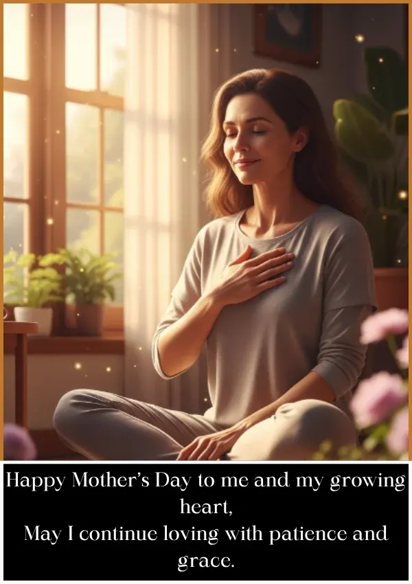 Happy Mothers Day to Me Quotes