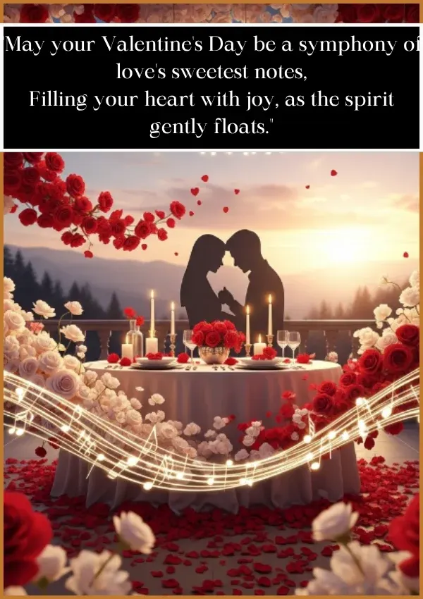 Happy Valentine's Day Blessings Quotes