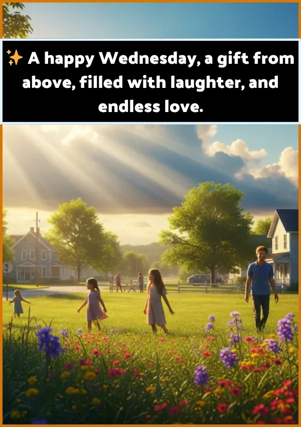 Happy Wednesday Blessings Happy Wednesday Blessings