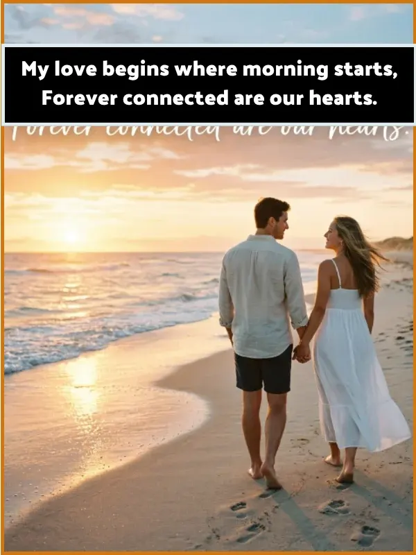 Heart Touching Good Morning Messages for Love