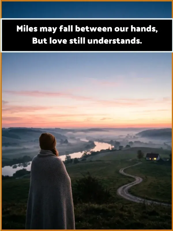 Heart Touching Good Morning Messages for Love Long Distance