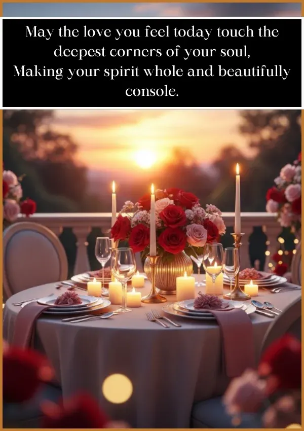 Heart Touching Valentine Day Wishes for Everyone