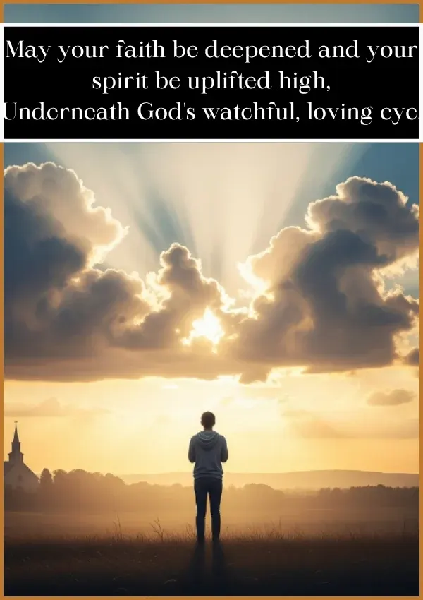Holy Thursday Blessings