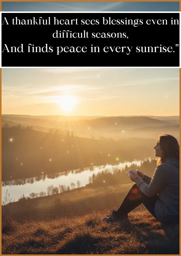 Inspirational Quotes Thankful Good Morning Friday Blessings