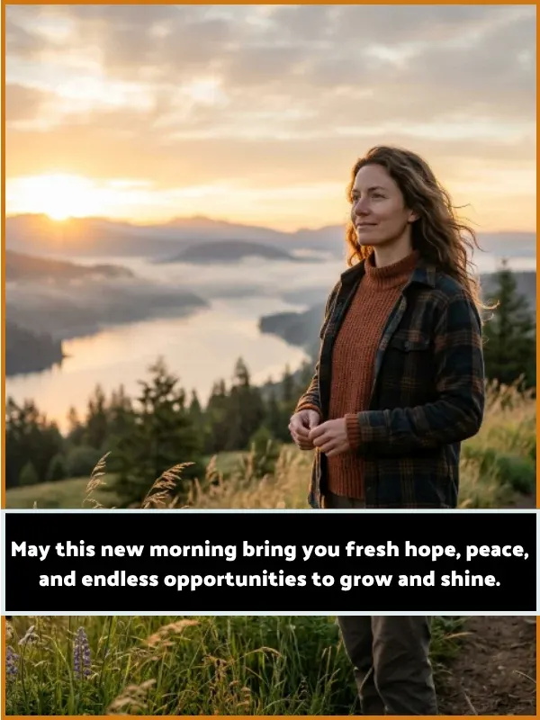 Long Good Morning Message for a Friend