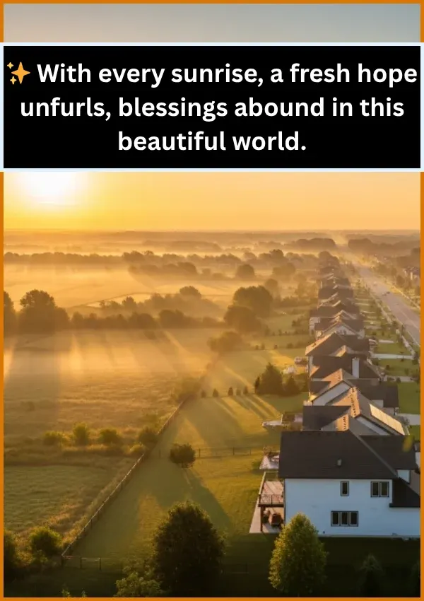 Monday Blessings