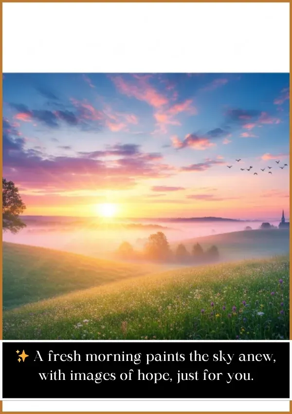 New Today New Good Morning Images