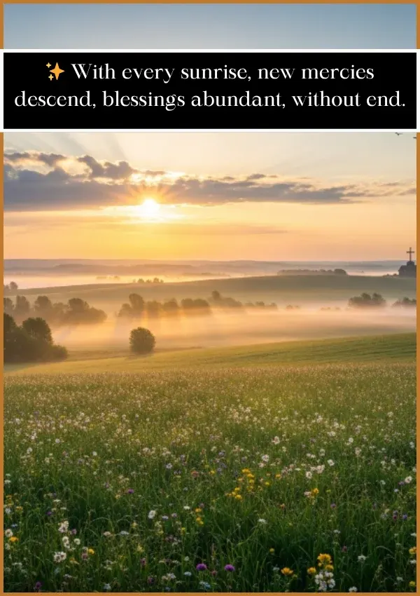 Saturday Blessings