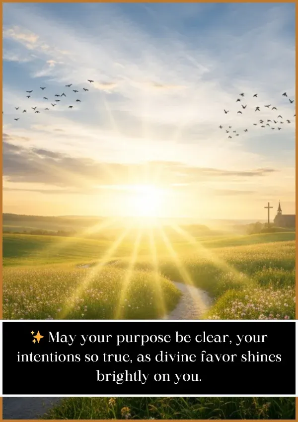 Saturday Blessings