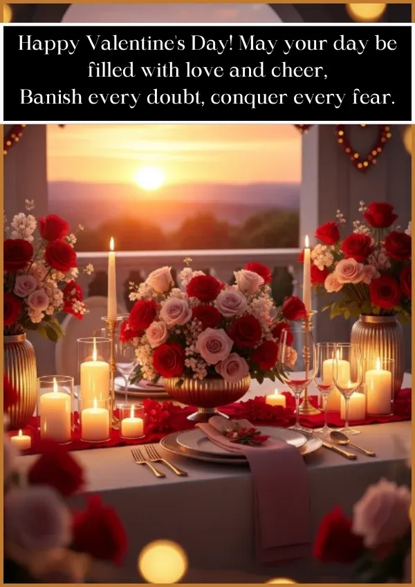 Short Valentine Day Wishes for Everyone