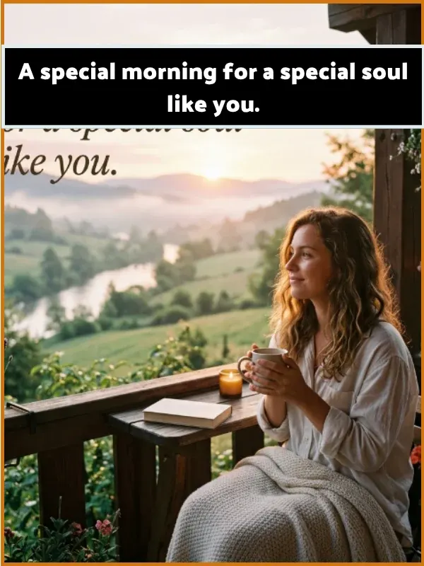 Special Good Morning Wishes